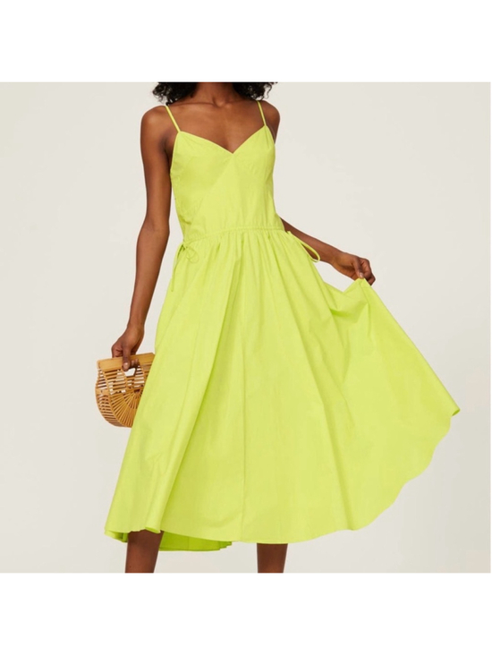 Jason Wu Dresses & Skirts - Jason Wu Collective Midi Dress, Yellow